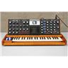 Moog Minimoog Voyager Select Series Electric Blue Analog Synthesizer #56093