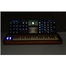 Moog Minimoog Voyager Select Series Electric Blue Analog Synthesizer #56093