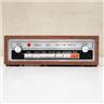 Sears Rhythm-Matic 257 Vintage Analog Drum Machine w/ Franz Metronome #56084