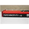 Nord Electro 5D 61-Key Digital Piano Synthesizer Keyboard #56092