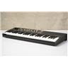 Waldorf STVC String Synthesizer Vocoder Keyboard w/ Mic & Power Supply #56157