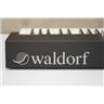 Waldorf STVC String Synthesizer Vocoder Keyboard w/ Mic & Power Supply #56157