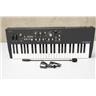 Waldorf STVC String Synthesizer Vocoder Keyboard w/ Mic & Power Supply #56157