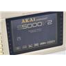Akai S5000 V2 Midi Stereo Digital Sampler w/ S56USB Expansion Card #56451