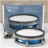 Simmons SD1200 Tom Expansion Mesh Electronic Drum Pad w/ Original Box #56153