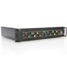 2 Ward Beck WBS M472 3-Band Equalizer Modules in Powered Chassis #56495