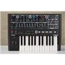 Arturia MiniBrute 2 Noir Semi-Modular Analog Synthesizer Keyboard w/ Box #56177