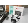 Arturia MiniBrute 2 Noir Semi-Modular Analog Synthesizer Keyboard w/ Box #56177