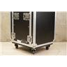 Odyssey FZAR20W 20U 20-Space ATA Flight Tour Rack Case #56197