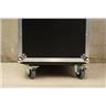 Odyssey FZAR20W 20U 20-Space ATA Flight Tour Rack Case #56197