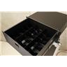 Middle Atlantic D4 4U 4-Space Heavy-Duty Rack Drawer w/ CD Partition #56211