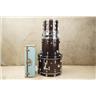 60s Ludwig Super Classic Sparkling Galaxy Pearl 4-Piece Drum Set #56524