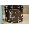 60s Ludwig Super Classic Sparkling Galaxy Pearl 4-Piece Drum Set #56524