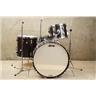 60s Ludwig Super Classic Sparkling Galaxy Pearl 4-Piece Drum Set #56524
