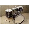 60s Ludwig Super Classic Sparkling Galaxy Pearl 4-Piece Drum Set #56524