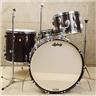60s Ludwig Super Classic Sparkling Galaxy Pearl 4-Piece Drum Set #56524