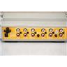 Electrix EQ Killer & Filter Queen Equalizer & Stereo Filter Racked Combo #56194
