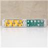 Electrix EQ Killer & Filter Queen Equalizer & Stereo Filter Racked Combo #56194