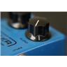 MXR Blue Box Octave Fuzz Guitar Effects Pedal Vintage #56414