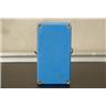 MXR Blue Box Octave Fuzz Guitar Effects Pedal Vintage #56414