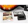 Epiphone Les Paul 1960 Tribute Plus Bourbon Burst Guitar w/Seymour Duncan #56427