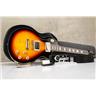 Epiphone Les Paul 1960 Tribute Plus Bourbon Burst Guitar w/Seymour Duncan #56427