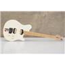 Music Man Axis Super Sport White Electric Guitar w/ Hardshell Case #56428