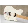 Music Man Axis Super Sport White Electric Guitar w/ Hardshell Case #56428