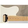 Music Man Axis Super Sport White Electric Guitar w/ Hardshell Case #56428