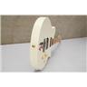 Music Man Axis Super Sport White Electric Guitar w/ Hardshell Case #56428