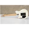 Music Man Axis Super Sport White Electric Guitar w/ Hardshell Case #56428