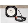 Yamaha DIY Subkick Microphone NS-10 Woofer & Canare Cable #56430