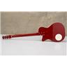 Danelectro U2 Baritone Red Electric Guitar w/ Hardshell Case #56431