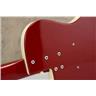 Danelectro U2 Baritone Red Electric Guitar w/ Hardshell Case #56431