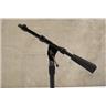Atlas Sound MS12 Low-Profile Desktop Boom Microphone Stand #56436