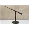 Atlas Sound MS12 Low-Profile Desktop Boom Microphone Stand #56436