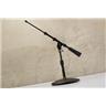 Atlas Sound MS12 Low-Profile Desktop Boom Microphone Stand #56436