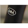 Mesanovic Model 2 Bidirectional Ribbon Microphone w/ Original Case #56474