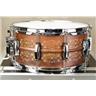 Ludwig Copper Phonic Pro Drum Shop John Aldridge Engraved 14" Snare #56484