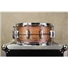 Ludwig Copper Phonic Pro Drum Shop John Aldridge Engraved 14" Snare #56484