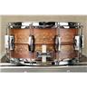 Ludwig Copper Phonic Pro Drum Shop John Aldridge Engraved 14" Snare #56484