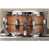 Ludwig Copper Phonic Pro Drum Shop John Aldridge Engraved 14" Snare #56484