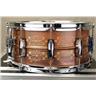 Ludwig Copper Phonic Pro Drum Shop John Aldridge Engraved 14" Snare #56484
