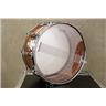 Ludwig Copper Phonic Pro Drum Shop John Aldridge Engraved 14" Snare #56484