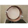 Ludwig Copper Phonic Pro Drum Shop John Aldridge Engraved 14" Snare #56484