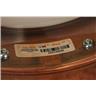 Ludwig Copper Phonic Pro Drum Shop John Aldridge Engraved 14" Snare #56484