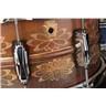 Ludwig Copper Phonic Pro Drum Shop John Aldridge Engraved 14" Snare #56484