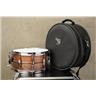 Ludwig Copper Phonic Pro Drum Shop John Aldridge Engraved 14" Snare #56484
