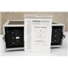 Torus Power IS 20 Balanced Power Conditioner w/ Tour Supply Flight Case #56497
