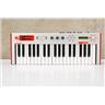 Alesis Micron 37-Key Analog Modeling Synthesizer Keyboard w/ Power Supply #56521